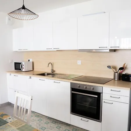 Atlantica-3 By Interhome アパート *