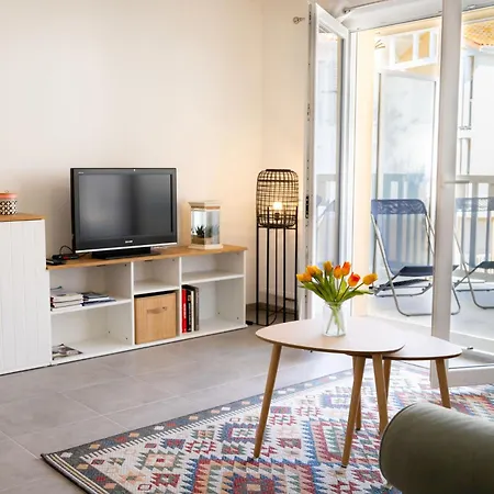 Atlantica-3 By Interhome