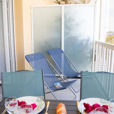 Atlantica-3 By Interhome Pornic