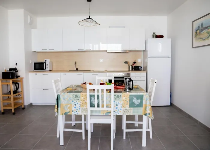 Apartment Atlantica-3 By Interhome Pornic