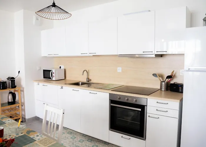 Atlantica-3 By Interhome Apartment *