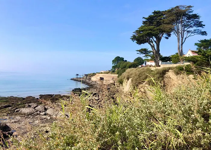 Atlantica-3 By Interhome * Pornic