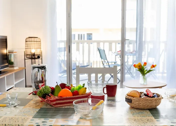 Atlantica-3 By Interhome Apartment Pornic