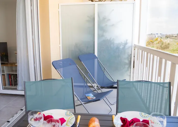 Atlantica-3 By Interhome Pornic