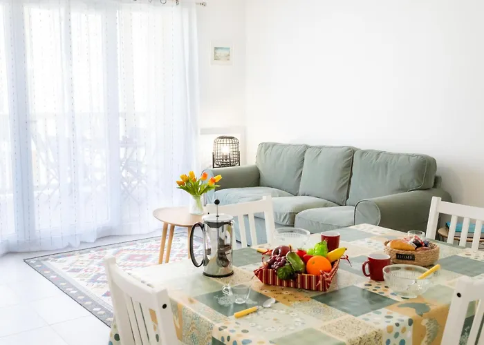 Atlantica-3 By Interhome Apartment